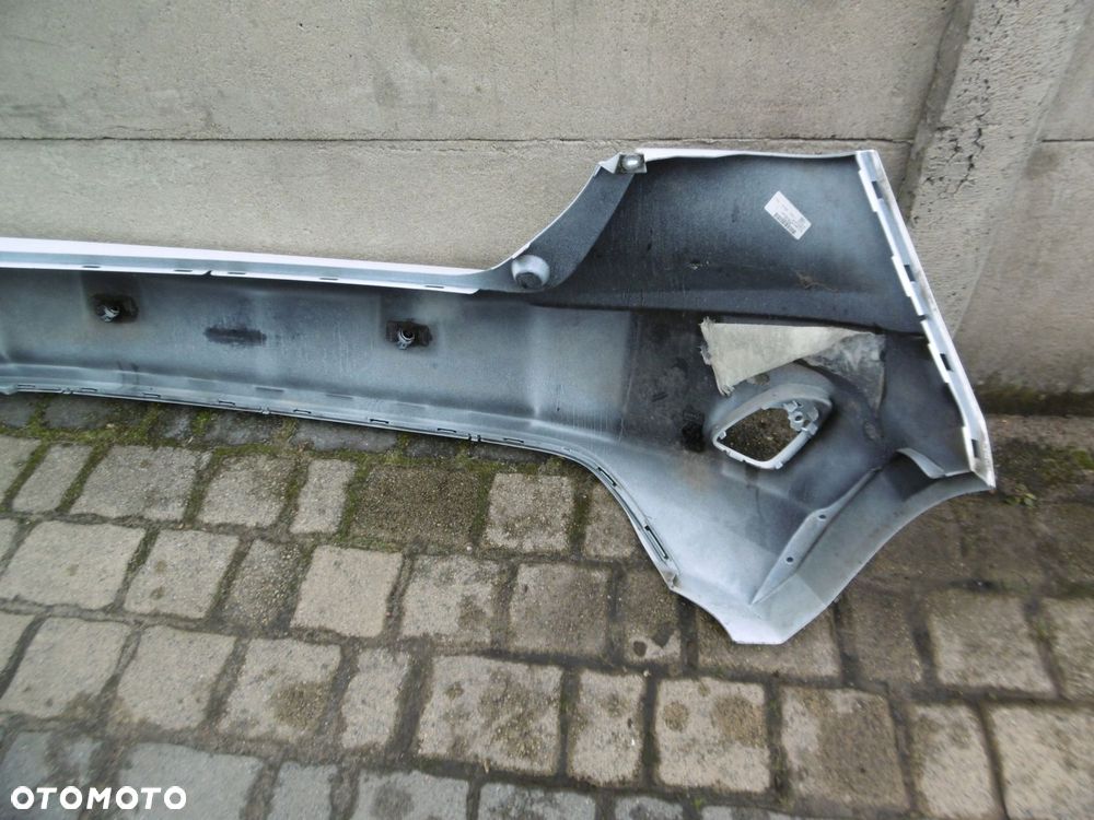 FORD FIESTA MK8 - zderzak tylny - 5
