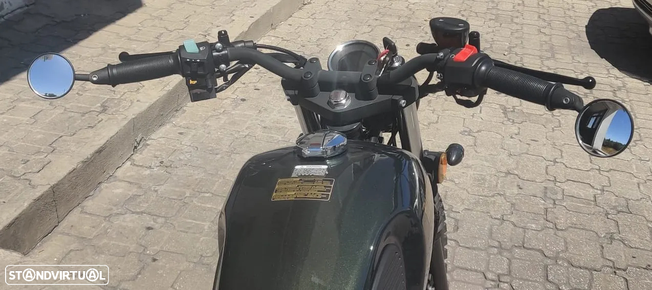 Bluroc Legend 125 - 11