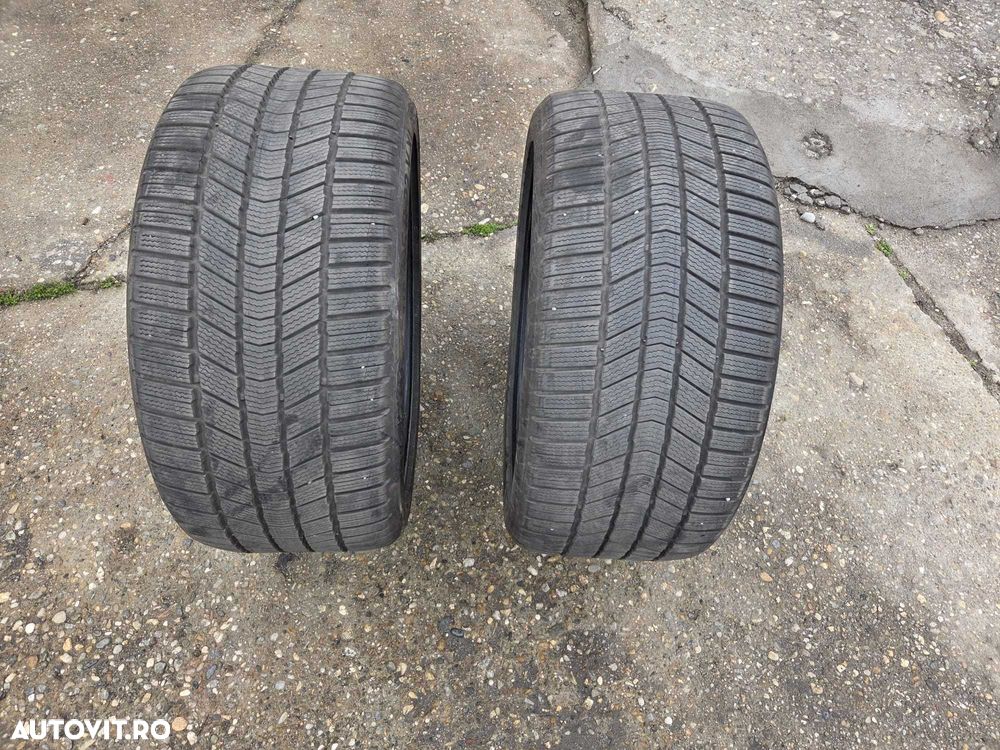 Cauciuc cauciucuri Continental  iarna R22 315/25 R 22 dot 44-2024 - 1
