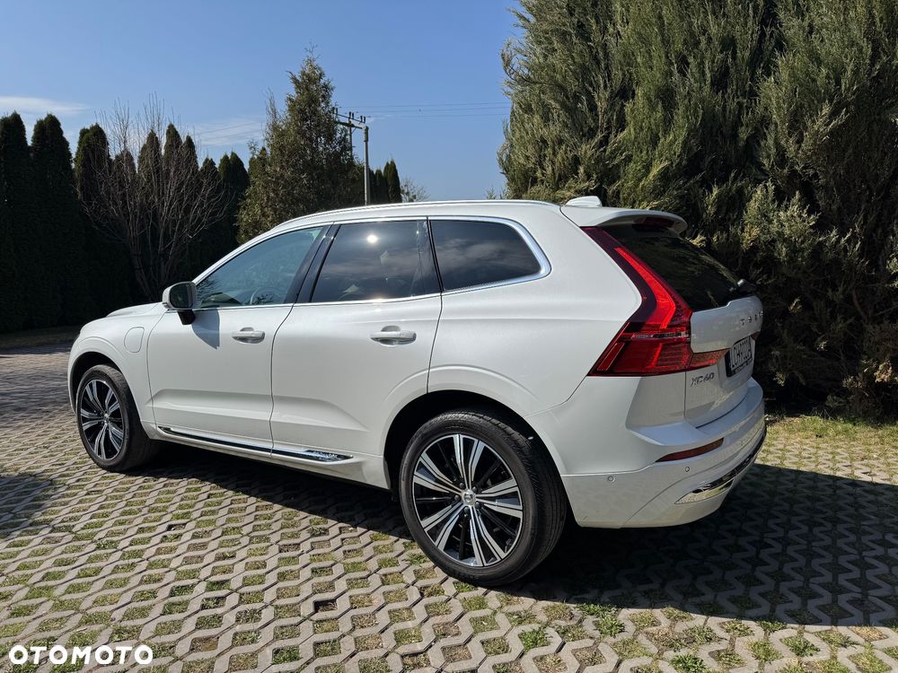 Volvo XC 60 T8 Plug-In Hybrid AWD Inscription - 5