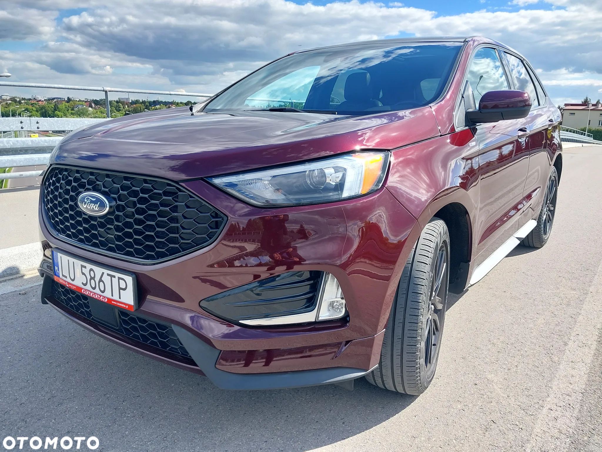 Ford Edge - 1