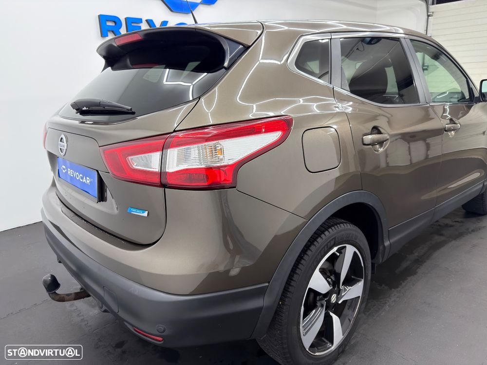 Nissan Qashqai 1.5 dCi TEKNA+ - 7