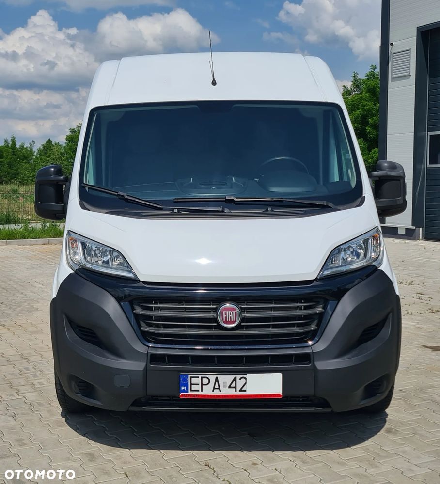 Fiat DUCATO L4H2 MAXI BRYGADÓWKA 7 OSÓB, KLIMATORNIC, 1 WŁAŚCICIEL NR 40 - 3