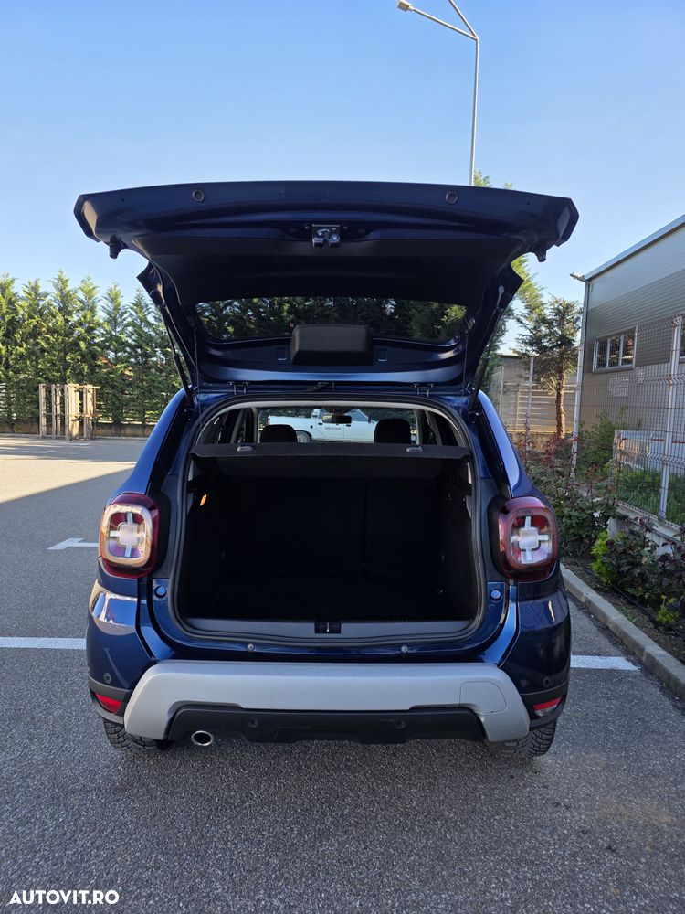 Dacia Duster 1.5 dCi 4x2 Prestige - 19