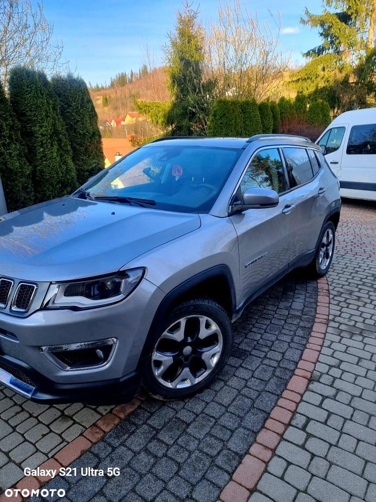 Jeep Compass 2.0 MJD Limited 4WD S&S - 2