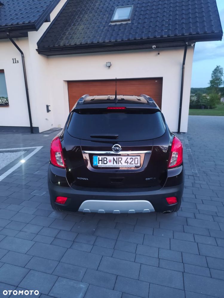 Opel Mokka 1.7 CDTI ecoFLEX Start/Stop Edition - 9