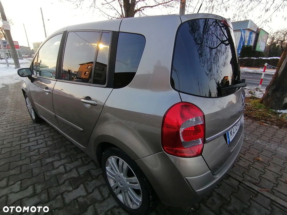 Renault Modus 1.5 dCi ESP Exception - 11