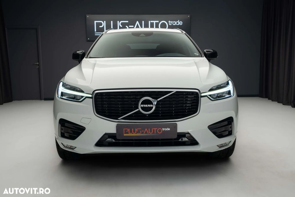 Volvo XC 60 B4 D AWD Geartronic RDesign - 5
