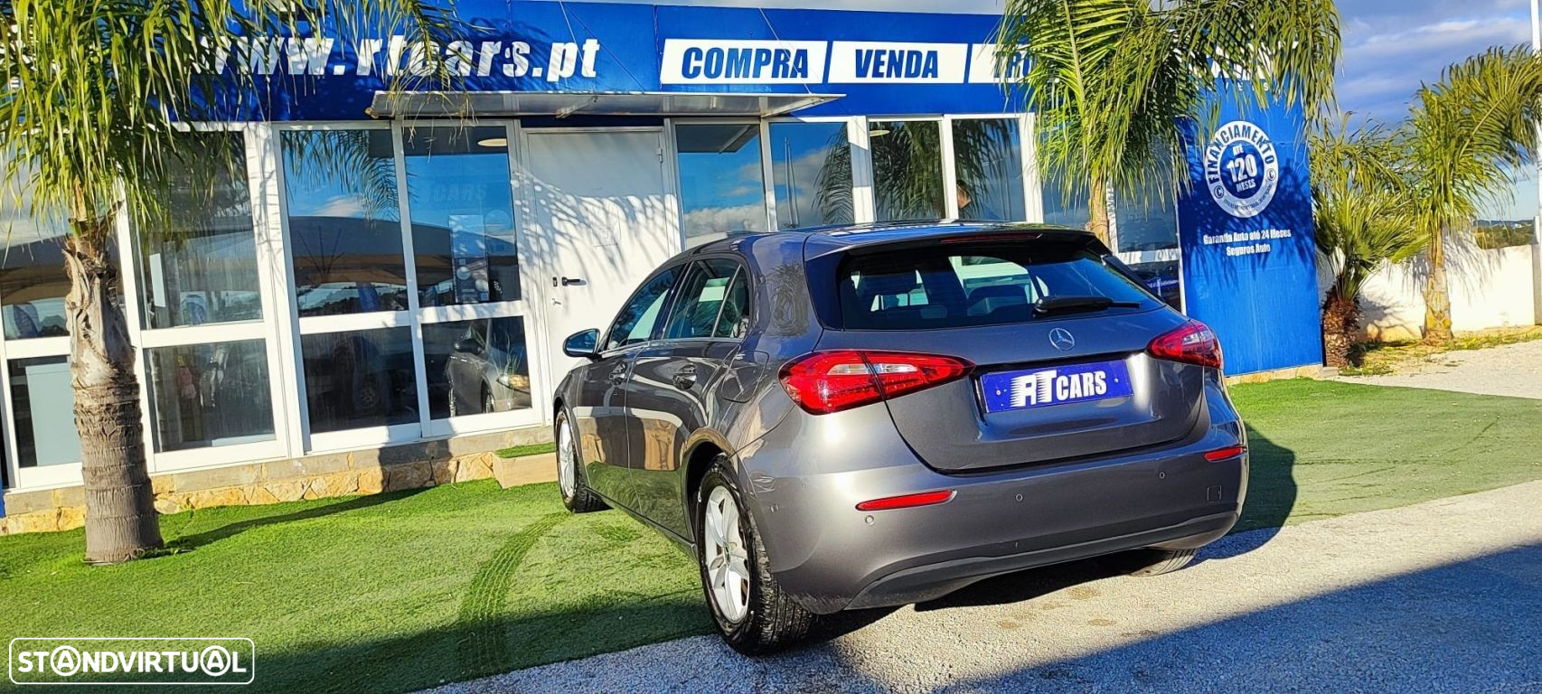 Mercedes-Benz A 180 d Business Solutions Aut. - 7