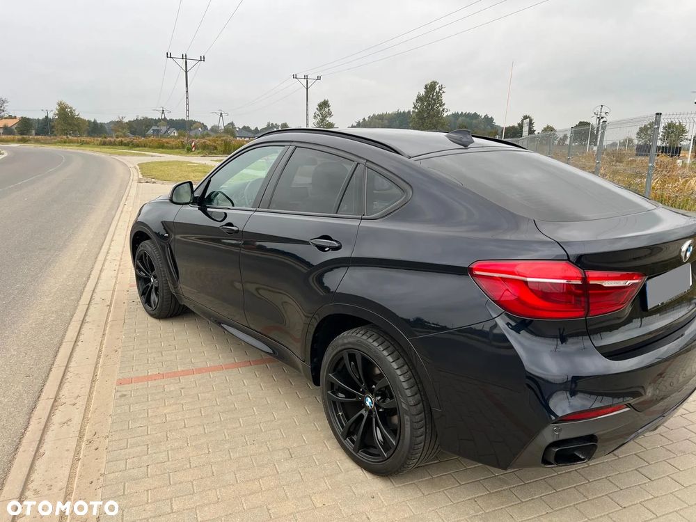 BMW X6 M50d - 12