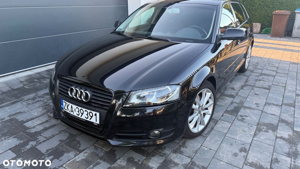 Audi A3 Sportback 1.6 TDI Ambiente - 1