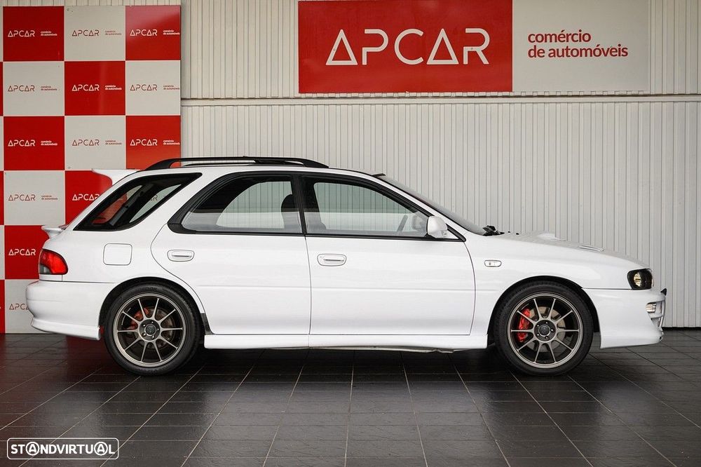 Subaru Impreza Sports Wagon 2.0i GT 4x4 AC+TA+ABS - 2