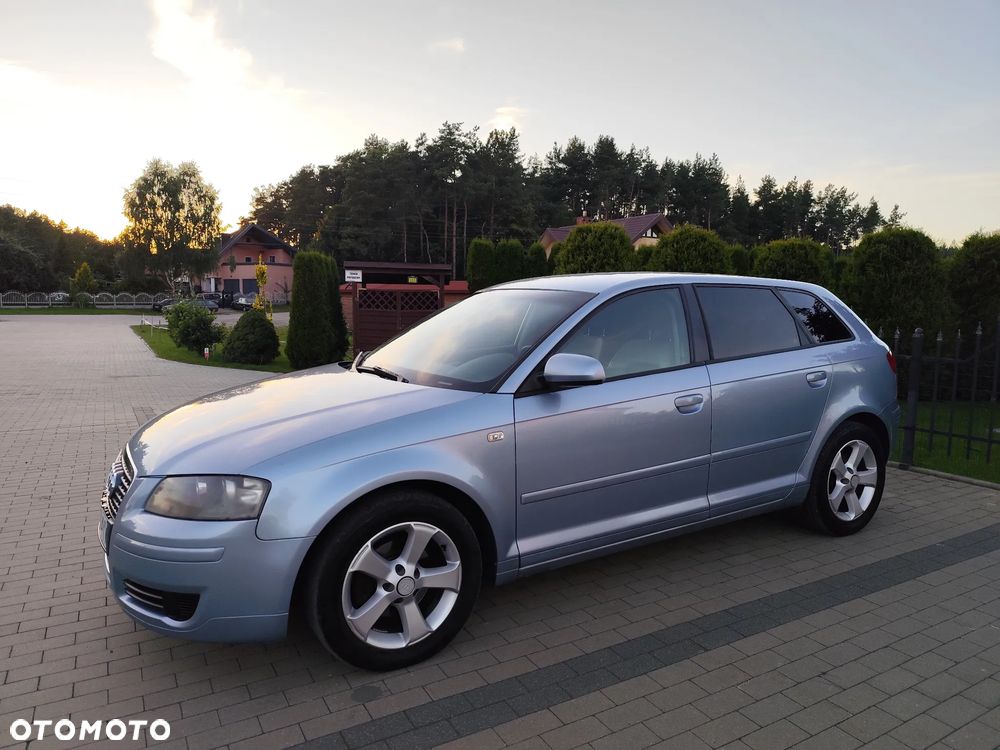 Audi A3 Sportback 1.9 TDI Attraction - 13