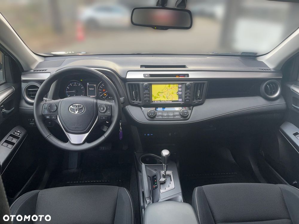 Toyota RAV4 2.0 Premium 4x4 MS - 9