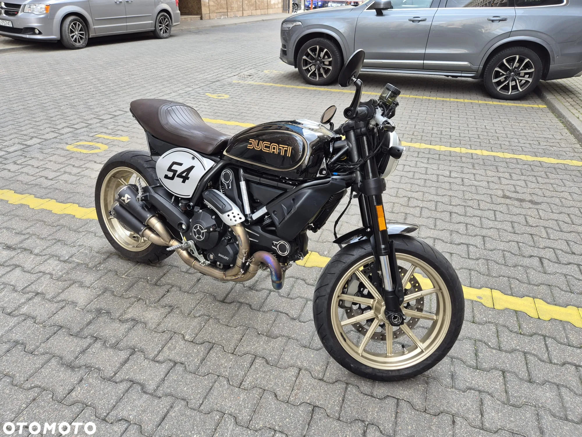 Ducati Scrambler - 9