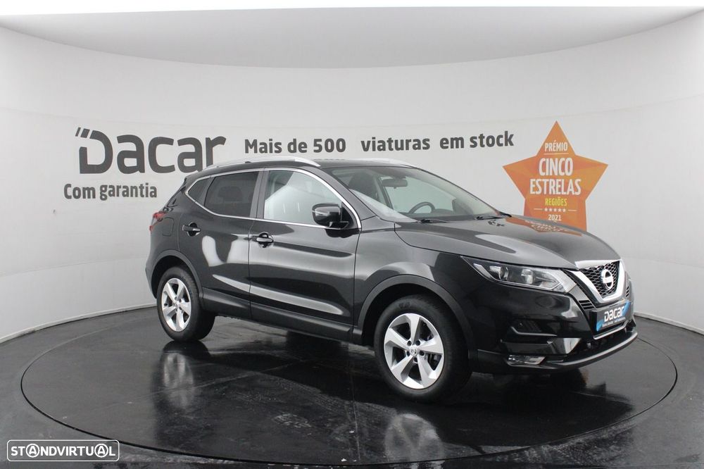 Nissan Qashqai 1.5 dCi N-Connecta Business - 9