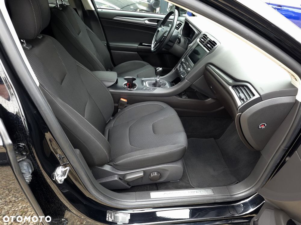 Ford Mondeo 2.0 TDCi Titanium - 8