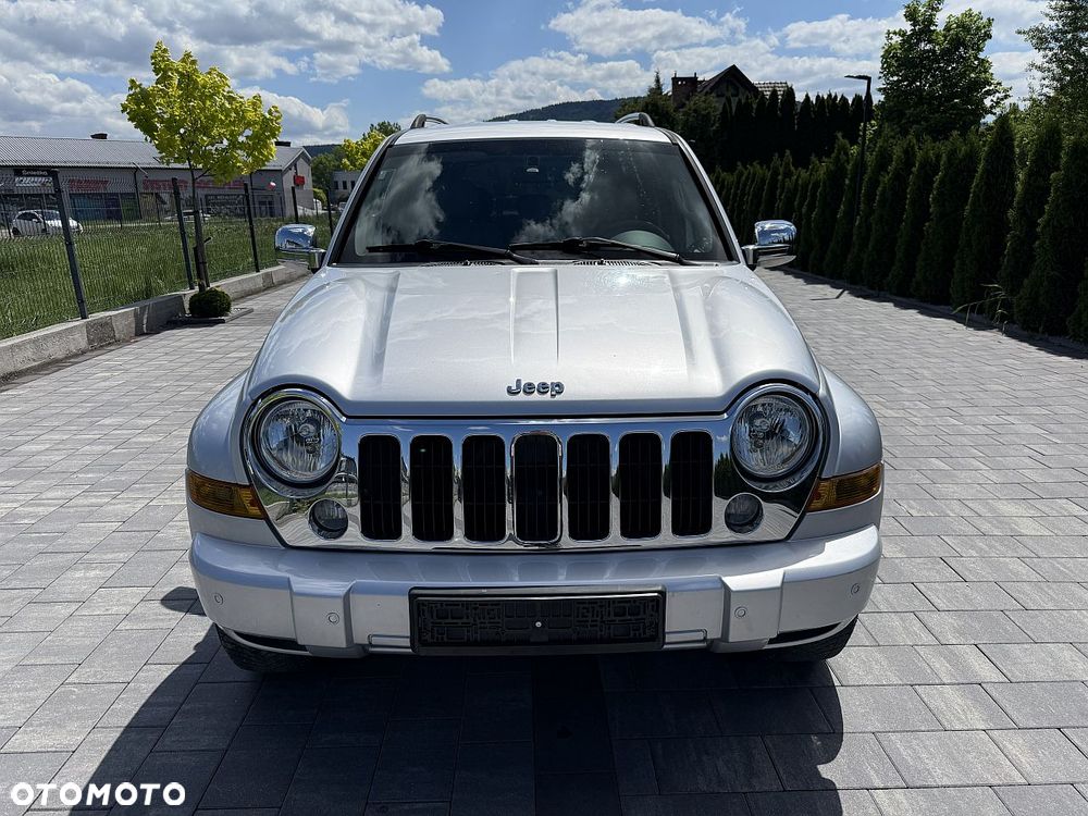 Jeep Cherokee 2.8 CRD Limited - 2