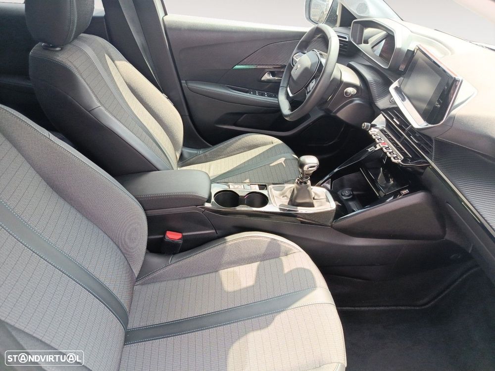 Peugeot 208 1.2 PureTech Allure - 15