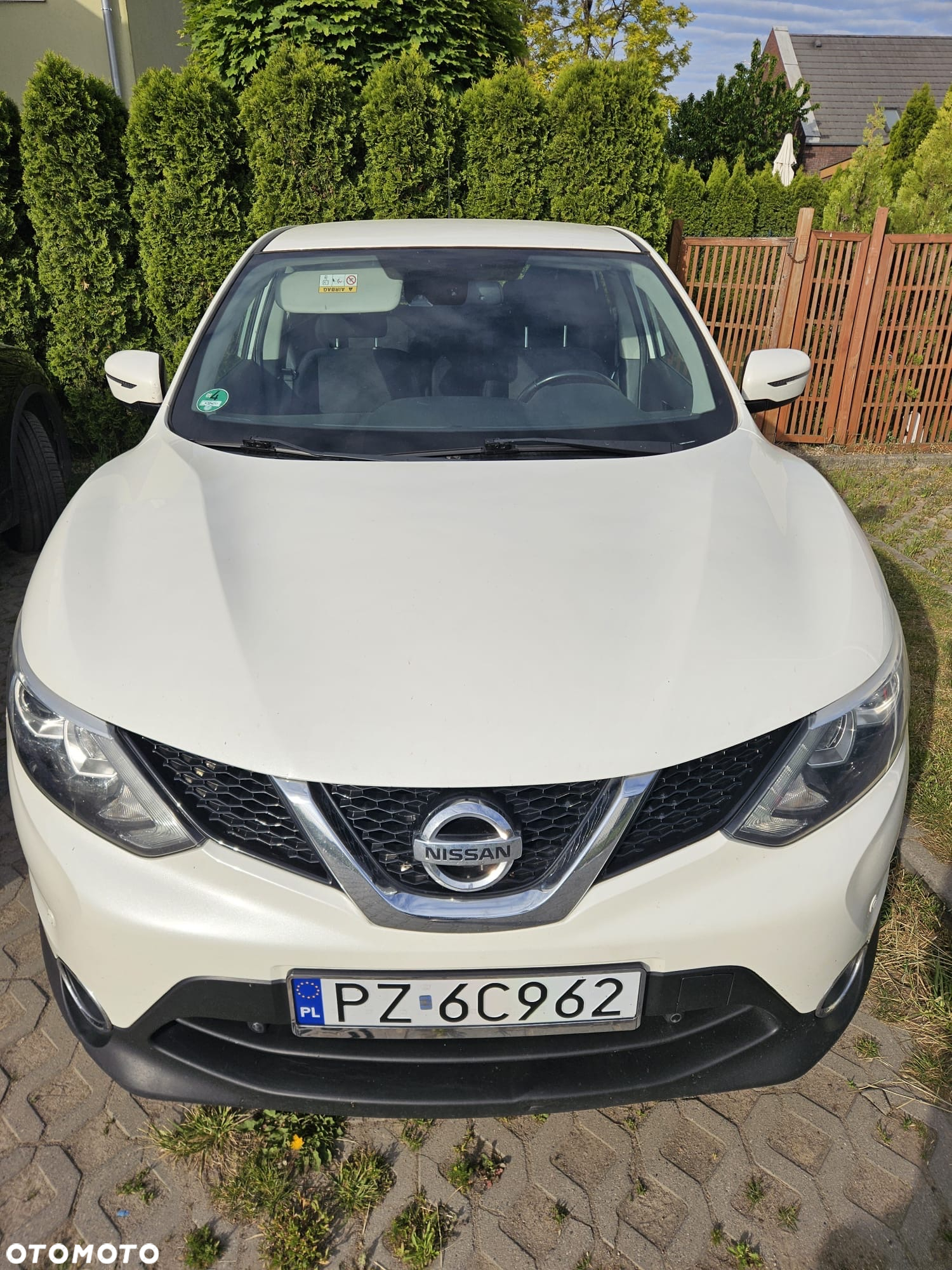 Nissan Qashqai 1.6 DCi Acenta Xtronic EU6 - 35