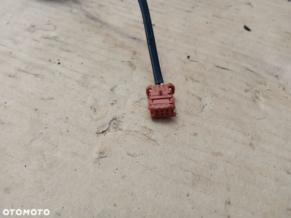 Pętla immo immobilizera Peugeot 407 9648445180 - 5
