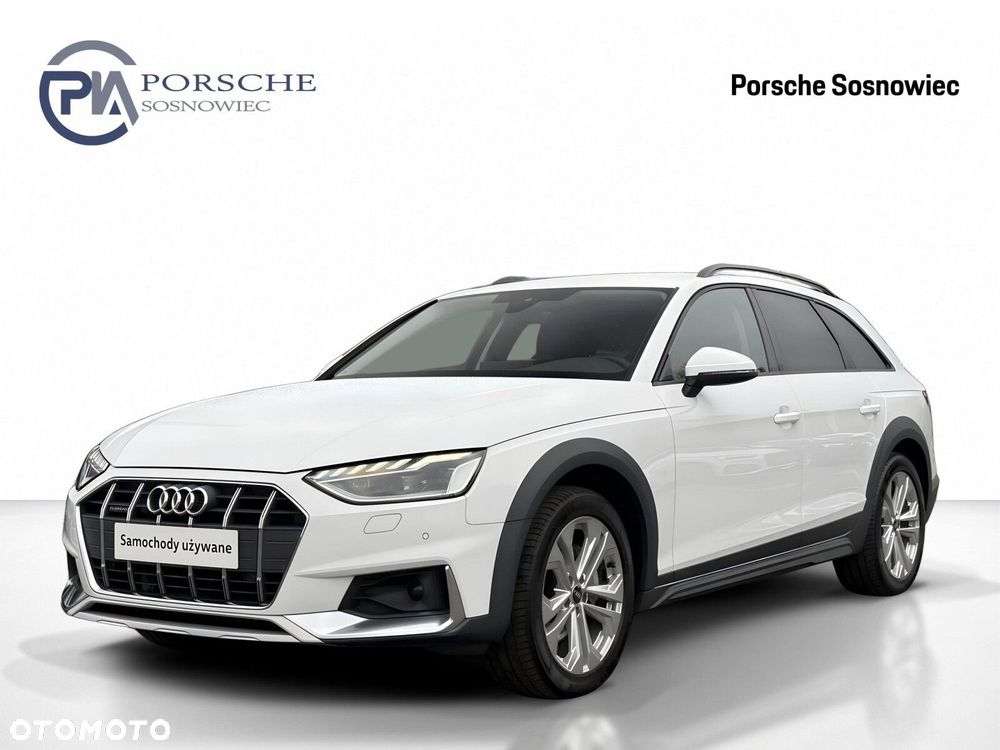 Audi A4 Allroad - 2