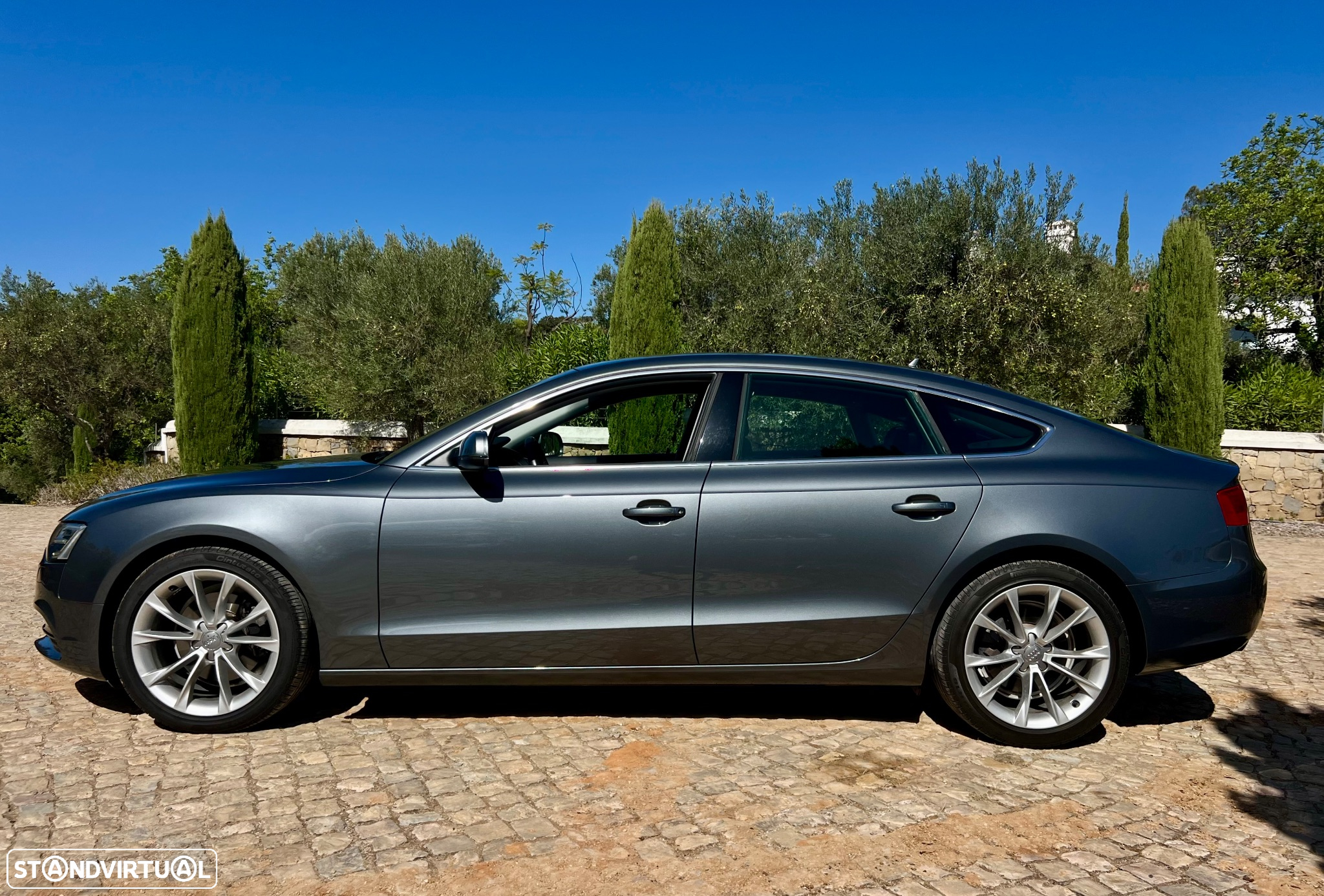 Audi A5 Sportback 2.0 TDI Multitronic Exclusive - 2