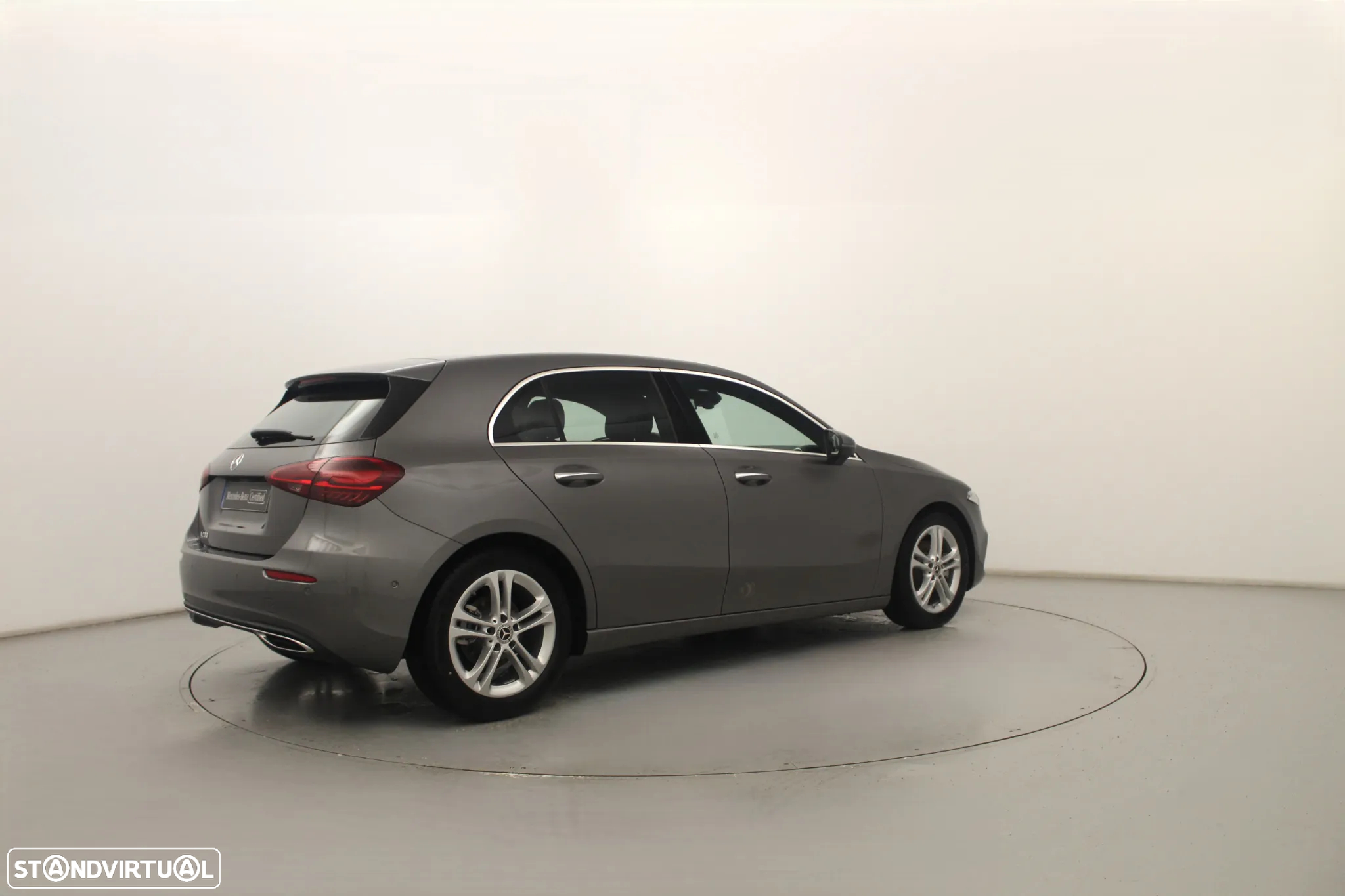 Mercedes-Benz A 200 Progressive Aut. - 6