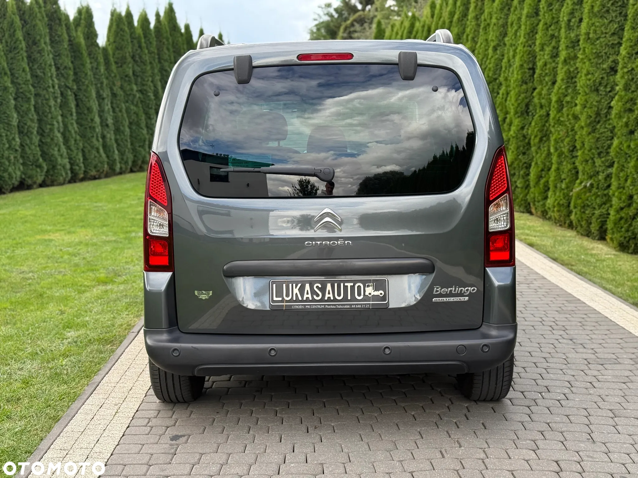Citroën Berlingo 1.6 HDi XTR - 6
