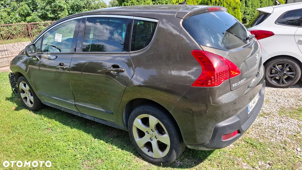 Peugeot 3008 - 3