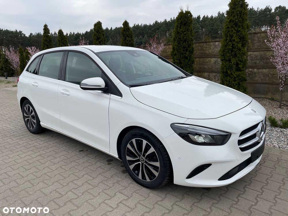 Mercedes-Benz Klasa B 200 d 8G-DCT Style - 8