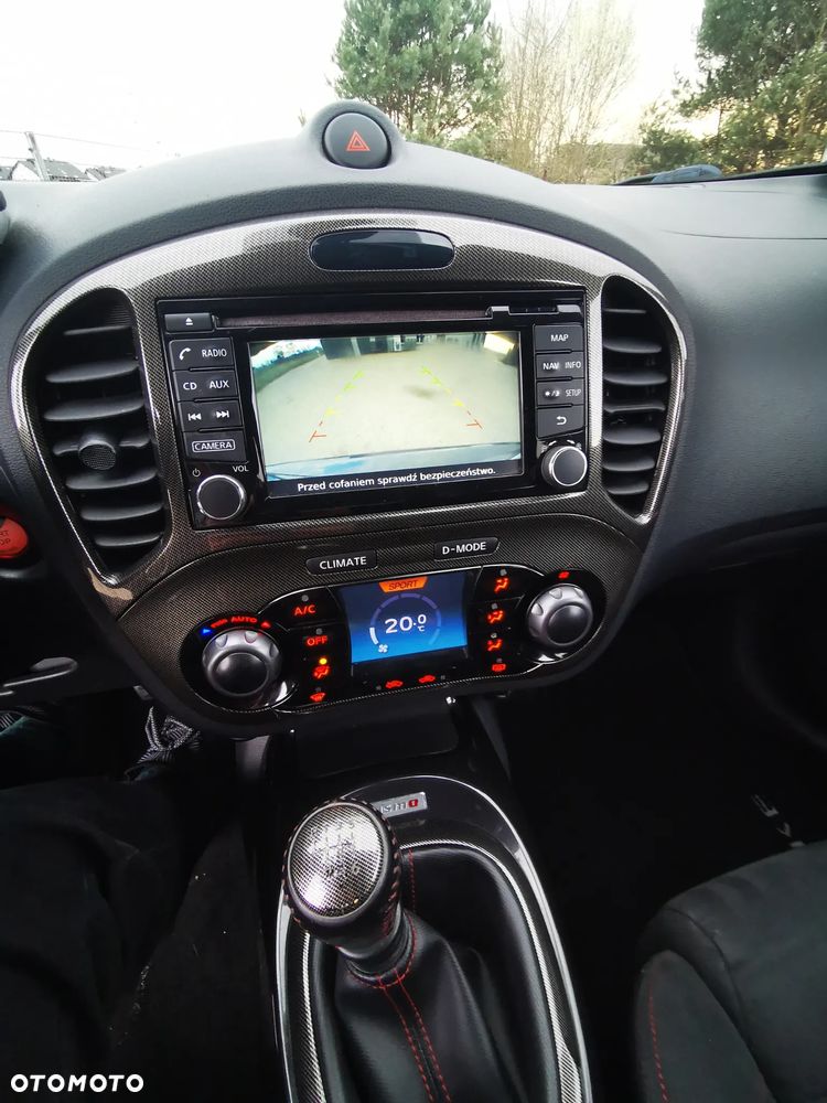 Nissan Juke 1.6 DIG-T Nismo RS EU6 - 10