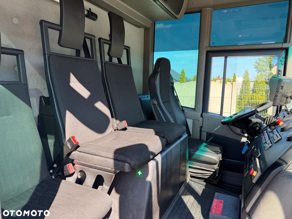 Mercedes-Benz ECONIC 2635/ SMIECIARKA/ FAUN/ ZOLLER DELTA! - 14