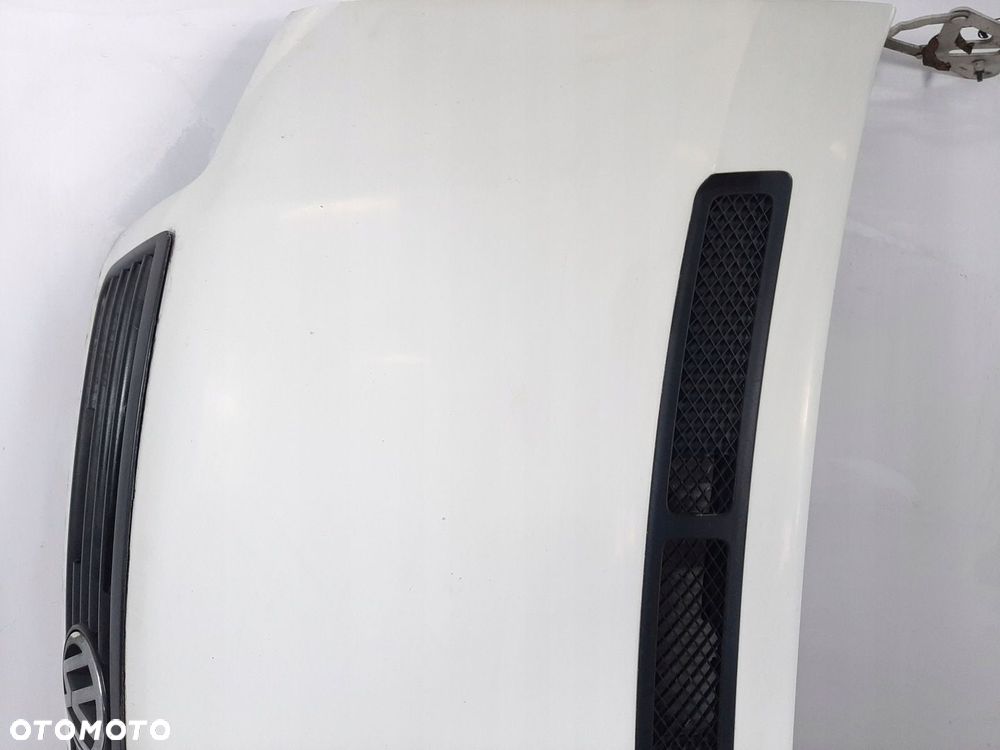 VW LT35 2.5TDI 2003R MASKA ATRAPA ZAWIASY KOD R902 2D1823033A - 8