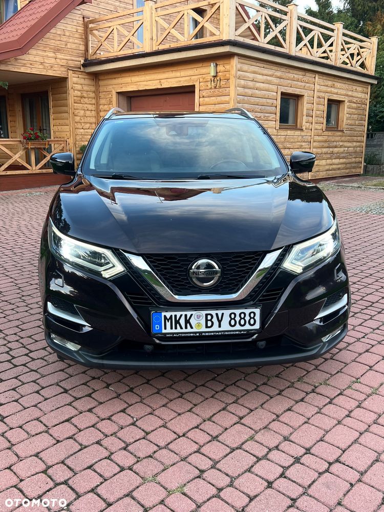 Nissan Qashqai 1.6 DIG-T Tekna - 36