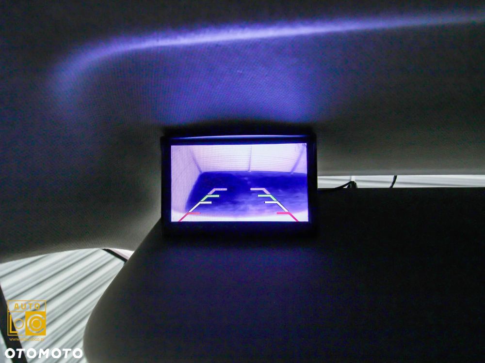 Volkswagen CRAFTER BRYGADÓWKA 7 OSÓB - 22