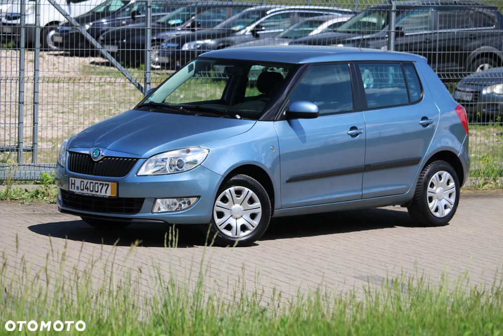 Skoda Fabia - 5