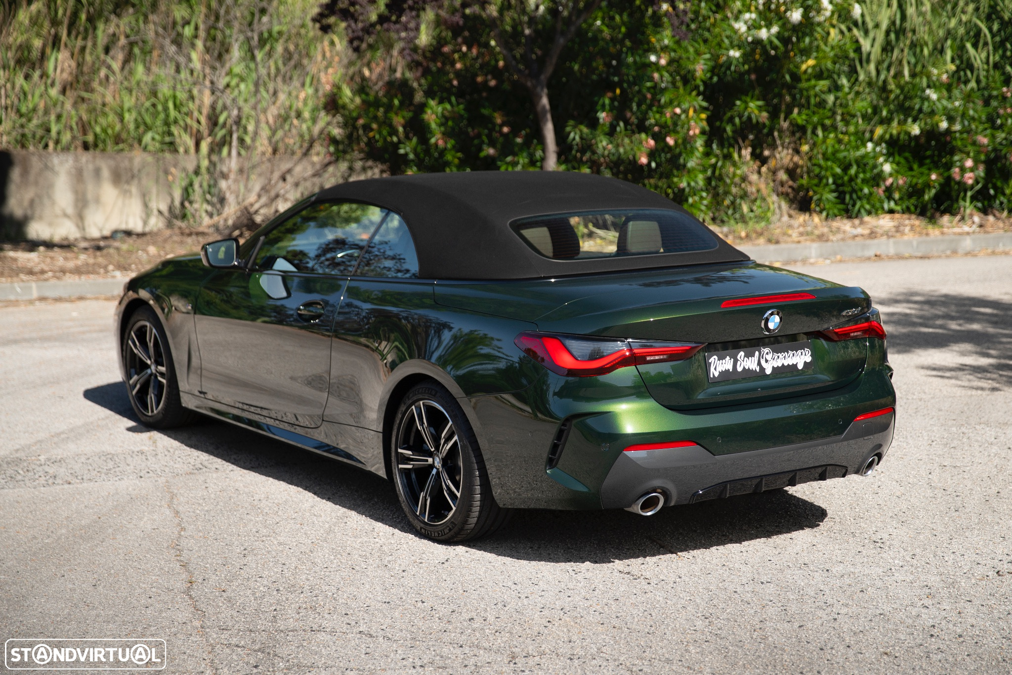 BMW 430 i Pack Desportivo M Auto - 17