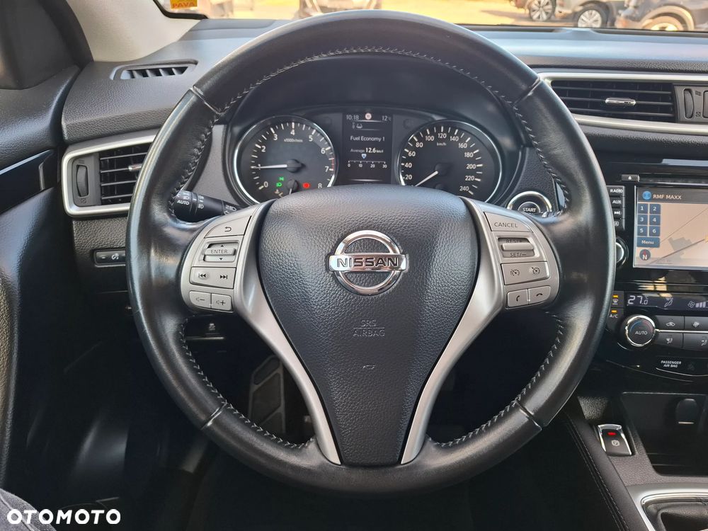 Nissan Qashqai 1.2 DIG-T Visia - 21