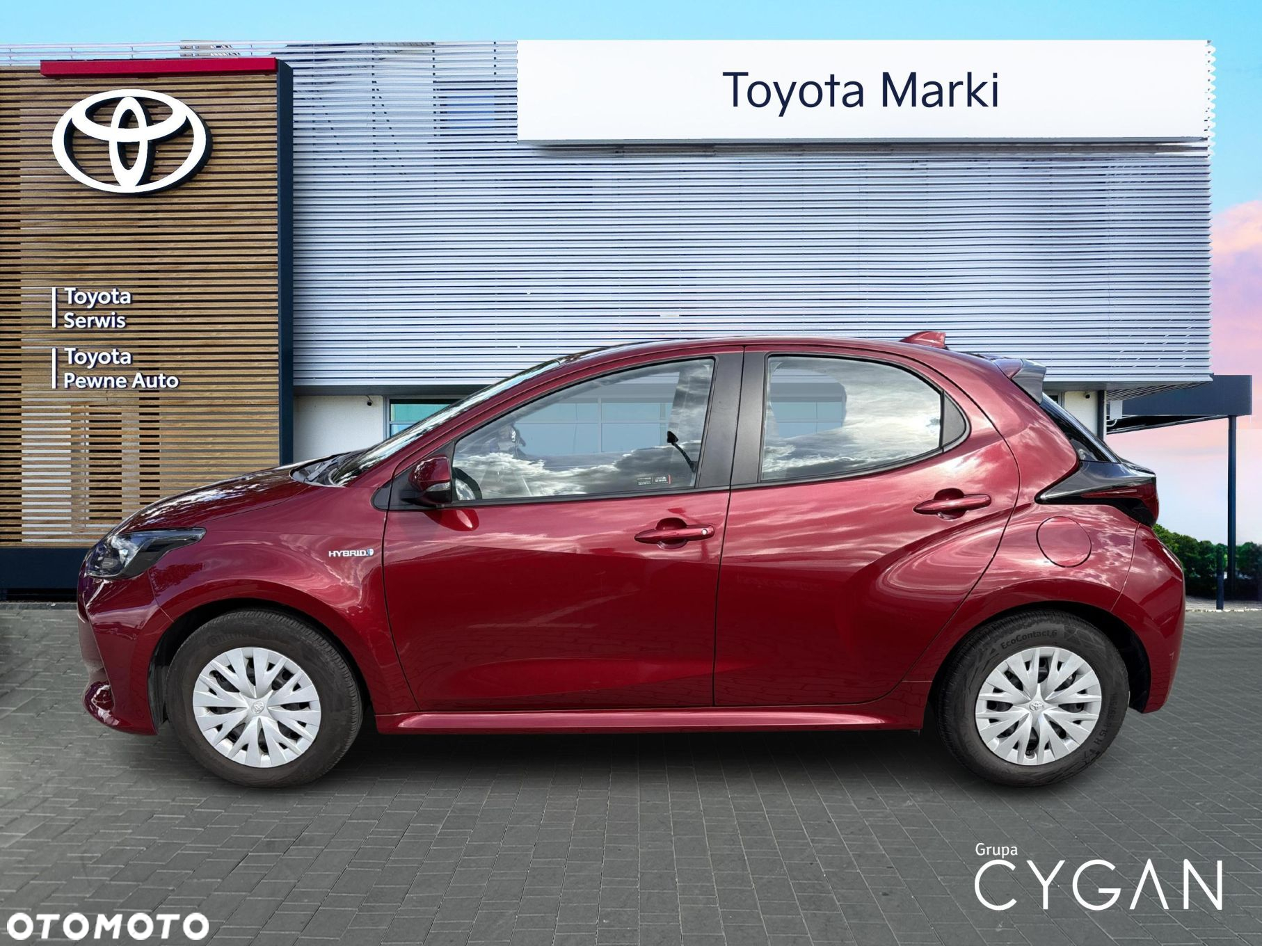 Toyota Yaris Hybrid 1.5 Comfort - 3