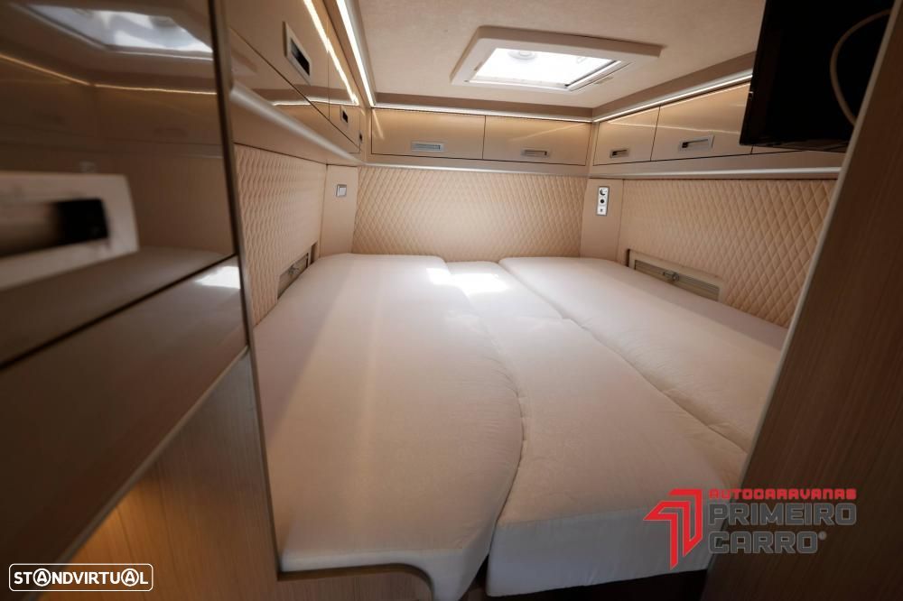 Globe-Traveller Pathfinder Z camas gémeas e superior - 9