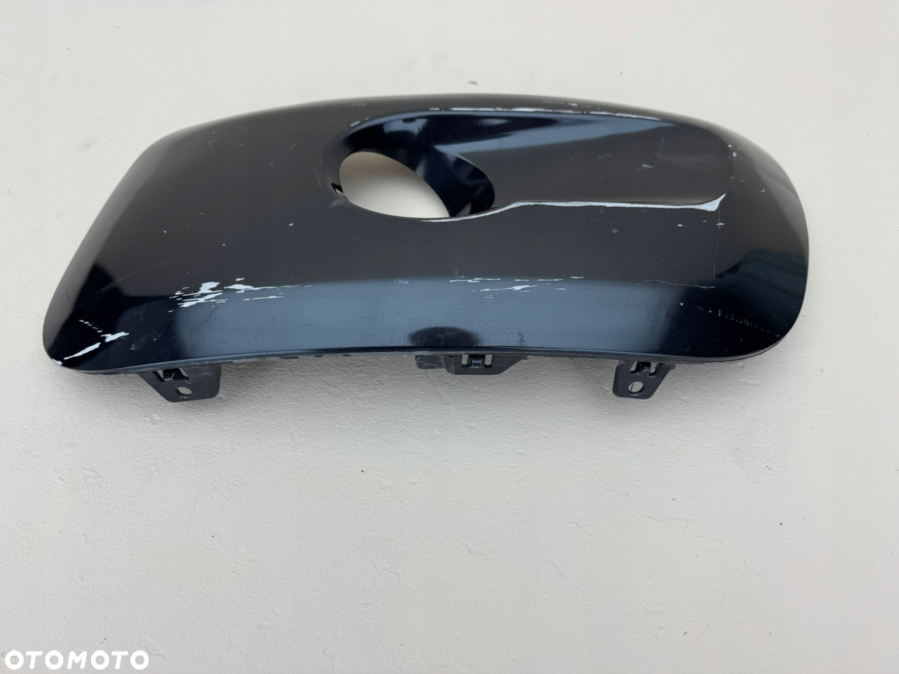CITROEN C3 PICASSO 08-12R KRATKA ZDERZAKA PRAWA PRZÓD PRZEDNIA 9681801677 - 11