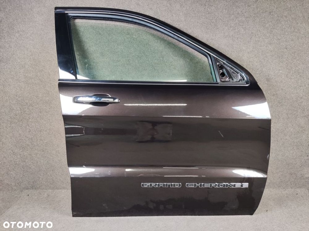 Drzwi Prawy Przód JEEP GRAND CHEROKEE WK2 17 21 rok - 4