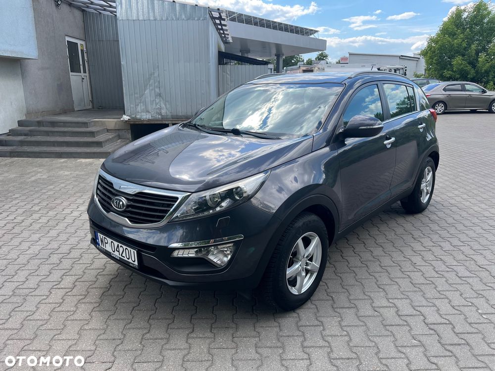 Kia Sportage 2.0 CVVT 2WD Spirit - 2