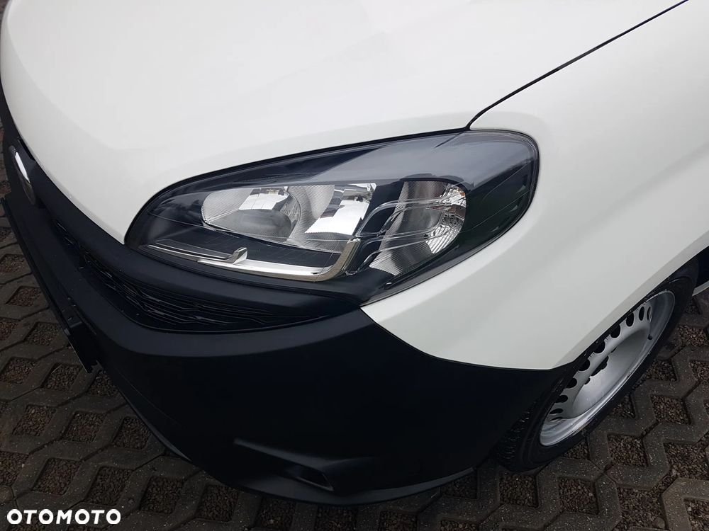 Fiat DOBLO MAXI L2H1 DŁUGI KLIMA BLASZAK VAN FURGON KRAJOWY 6-BIEGÓW MANUAL - 32