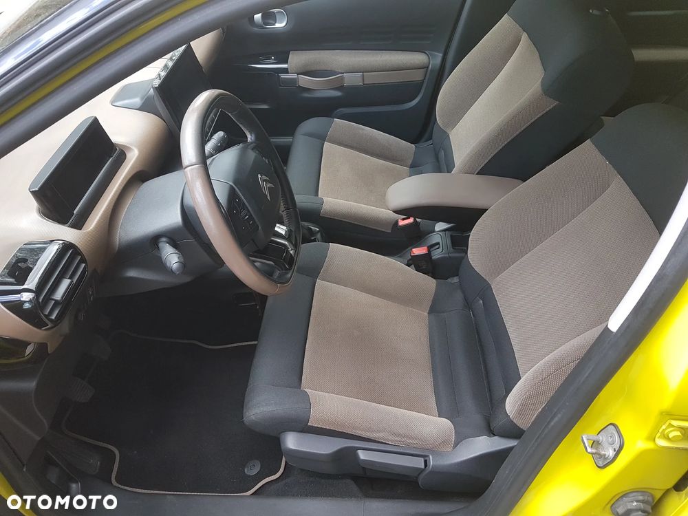 Citroën C4 Cactus PureTech 82 Feel Edition - 18