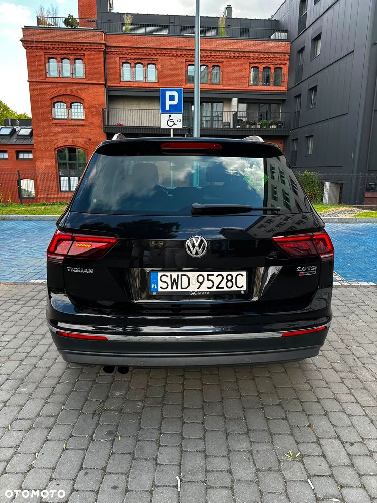 Volkswagen Tiguan 2.0 TSI BMT 4Mot Highline DSG - 2