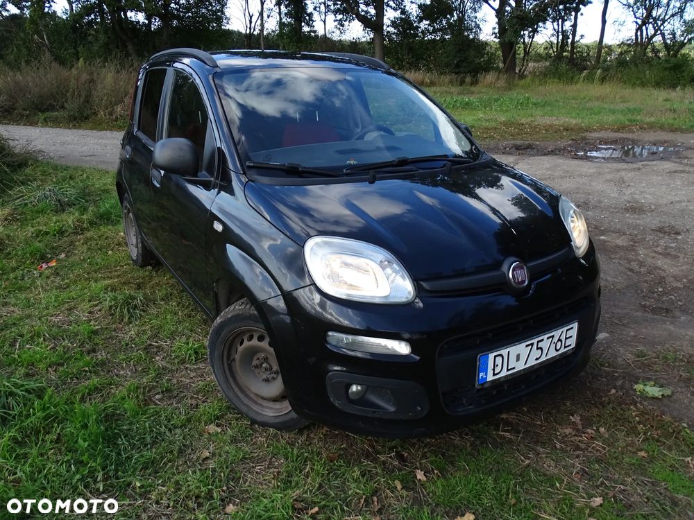Fiat Panda - 1