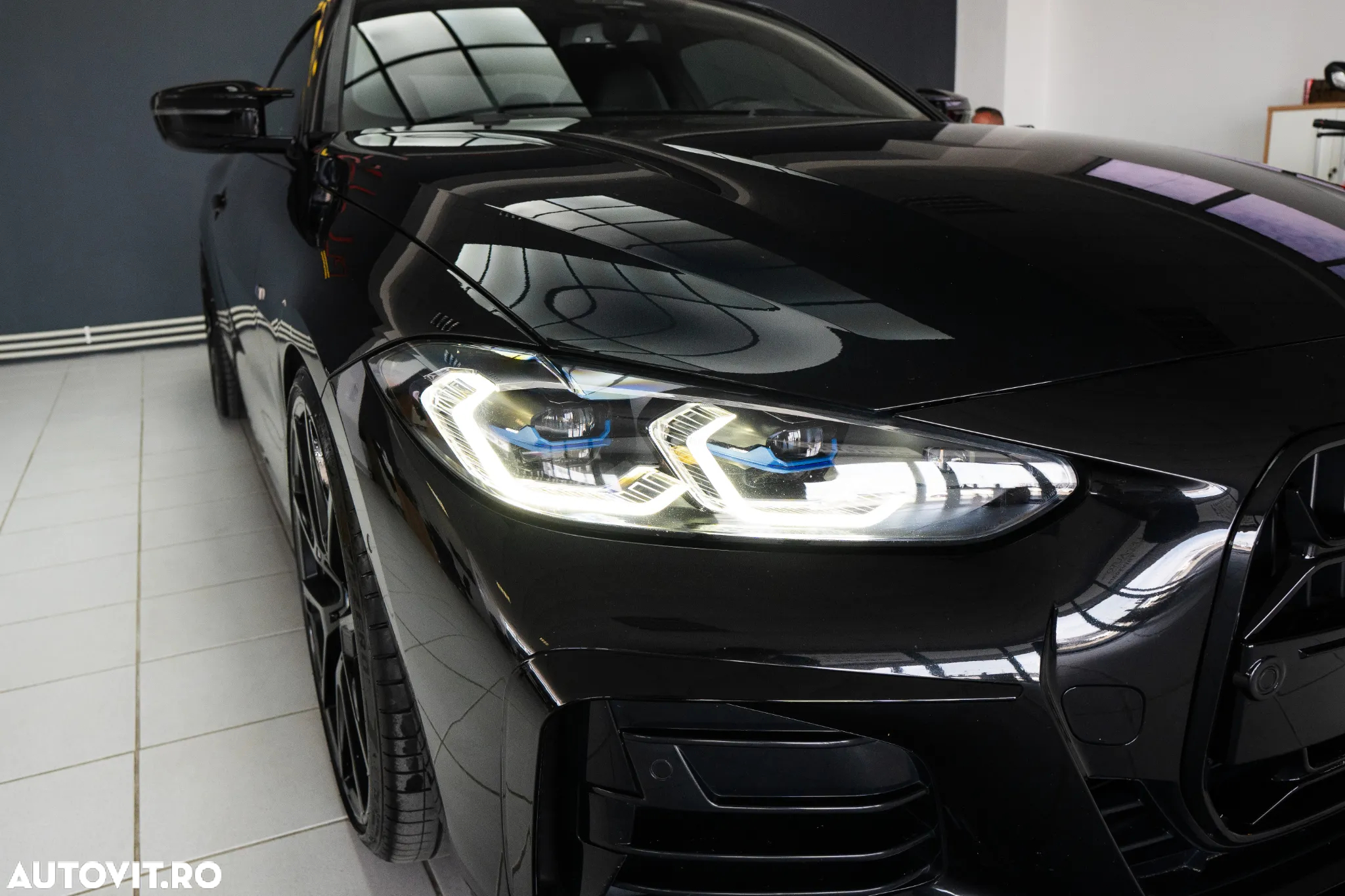 BMW M4 M440i xDrive AT MHEV - 30