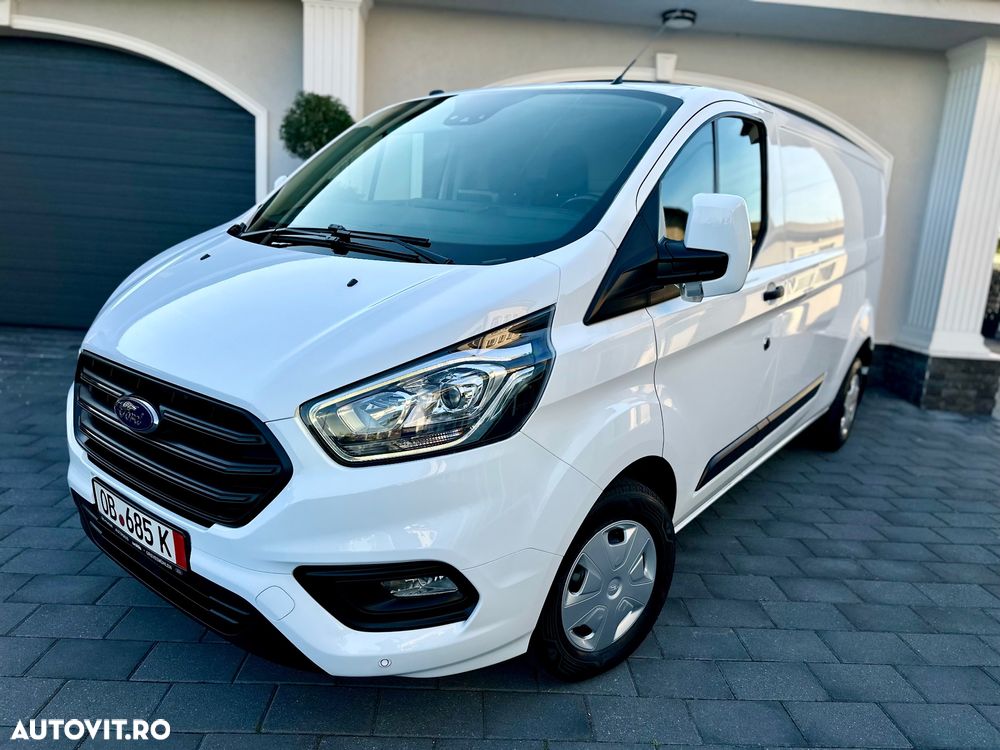 Ford Transit Custom - 26